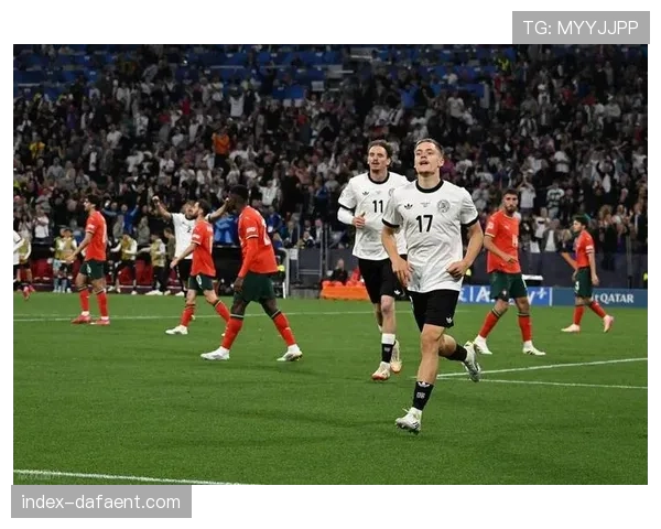 斯洛伐克惨败德国 仍以小组第二获得附加赛资格